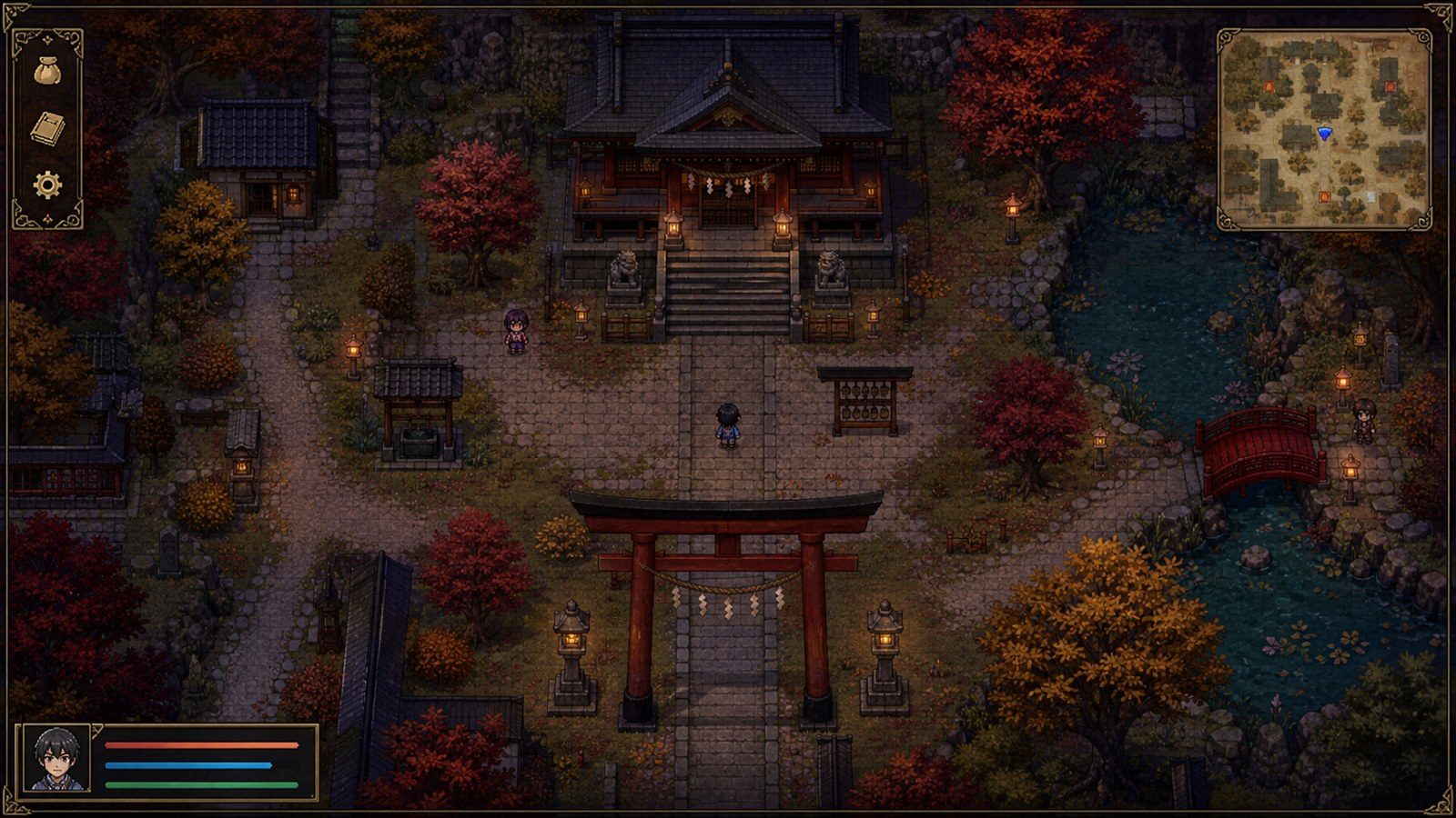 玉莲之剑v0 攻略要点 详情图 5