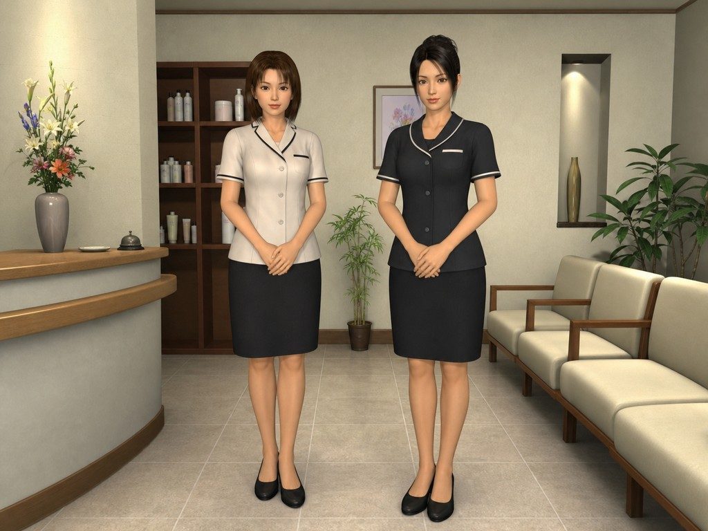 性爱治疗师 角色关系 演示图 8