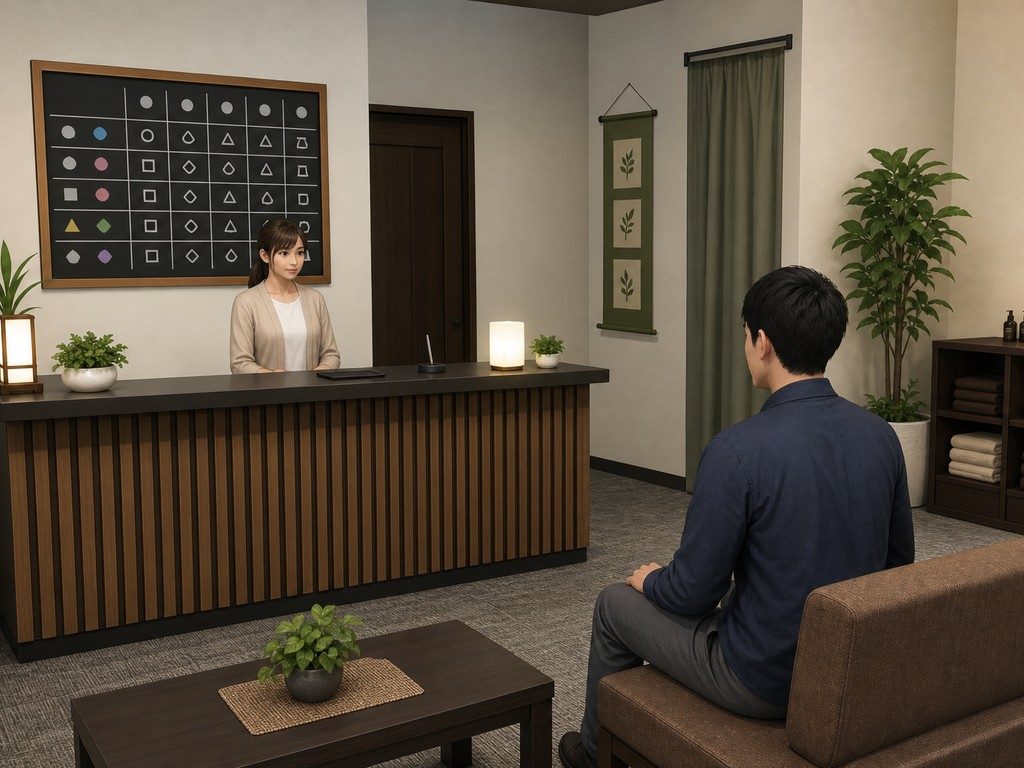 性爱治疗师 中文界面 资料图 6