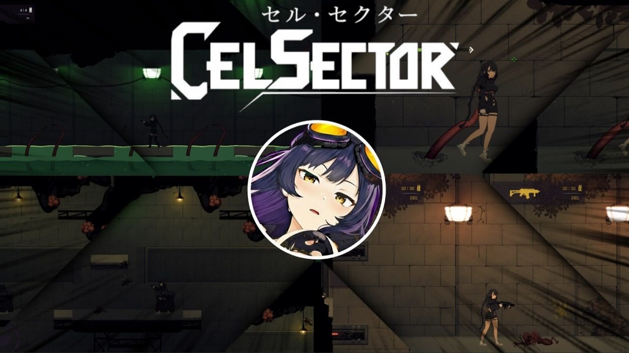 细胞领域CelSector版正式版 细胞领域CelSector版正式版游戏攻略 角色定制指南 封面图