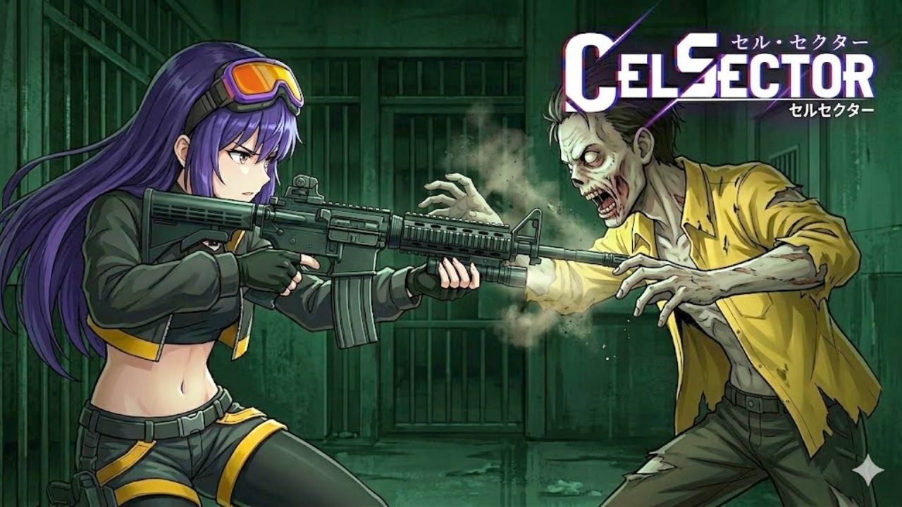 细胞领域CelSector版正式版 中文界面 场景图 3