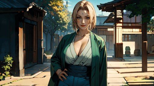 火影的生活-Hokage's Life 安卓版本 预览图 8