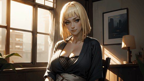 火影的生活-Hokage's Life 实机画面 实机截图 6