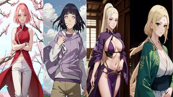 火影的生活-Hokage's Life 操作界面 内容截图 3