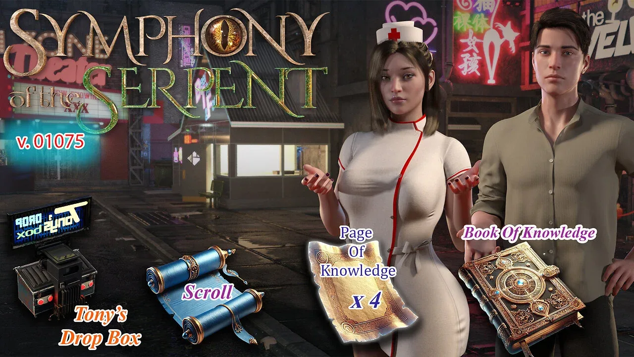 蛇之交响曲_Symphony of the Serpent 蛇之交响曲 Symphony of the Serp