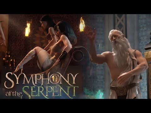 蛇之交响曲_Symphony of the Serpent CG回想 画面 4