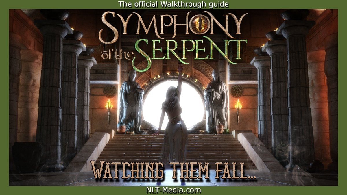蛇之交响曲_Symphony of the Serpent 场景演出 详情图 2