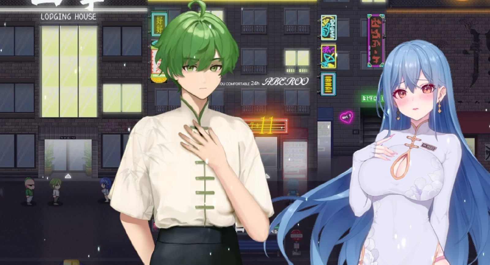 夜幕之花_Night Bloom 资源内容 页面配图 3