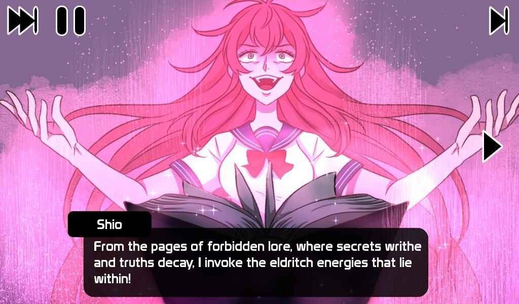 Lovecraft Locker 实机画面 预览图 5
