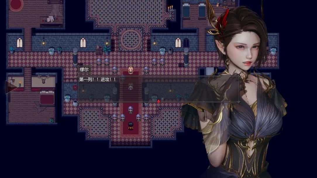 降临战纪 中文版 资料图 3