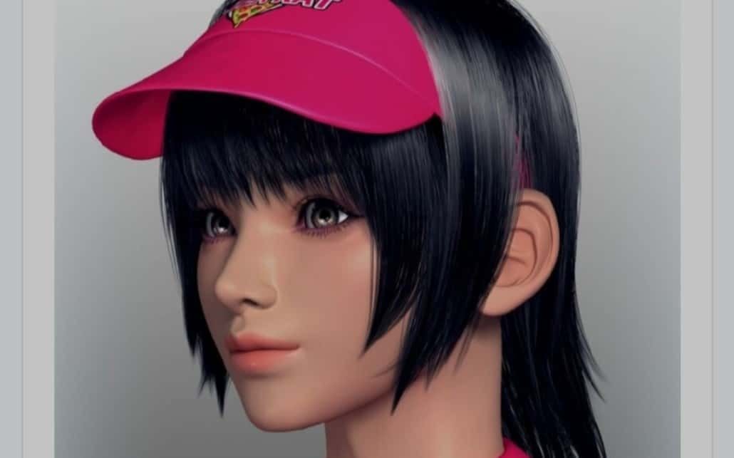 梅麻吕3D合集 操作界面 内容截图 4