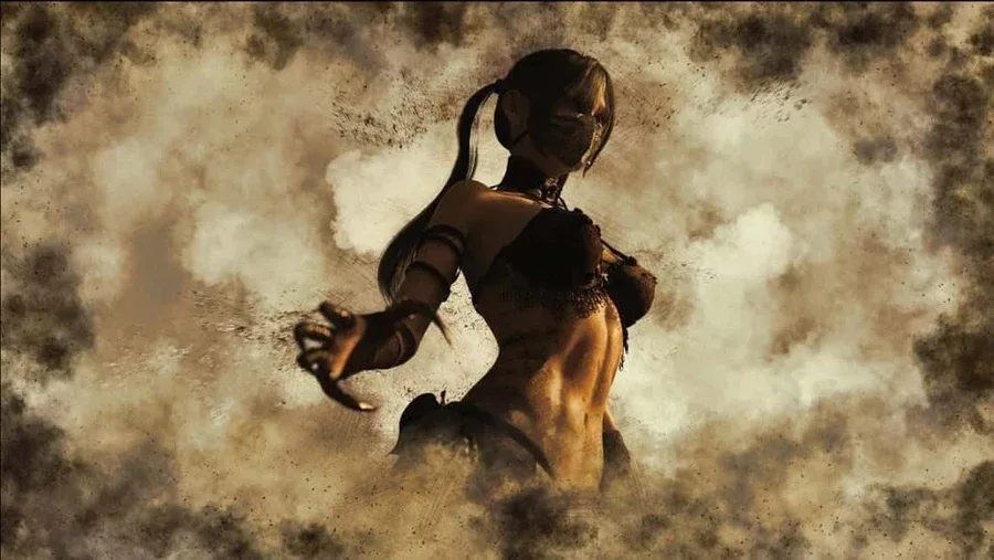 沙漠追猎者_Desert Stalker 故事片段 场景图