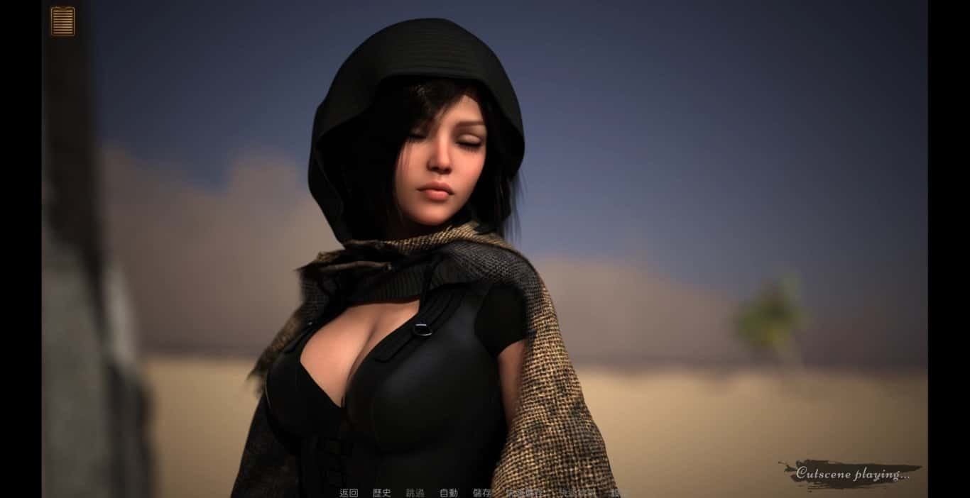 沙漠追猎者_Desert Stalker 操作界面 实机截图 3