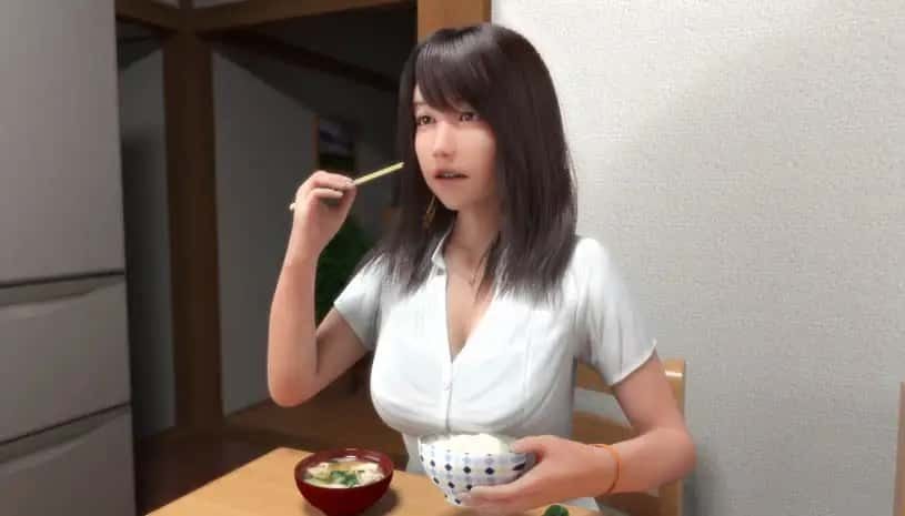 死宅与天使和奇怪的家 存档管理 展示图 5