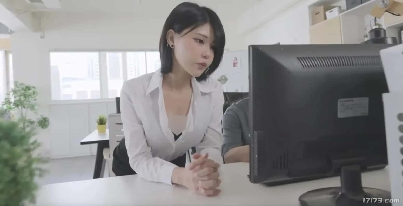 这个面试有点硬 CG回想 画面 1