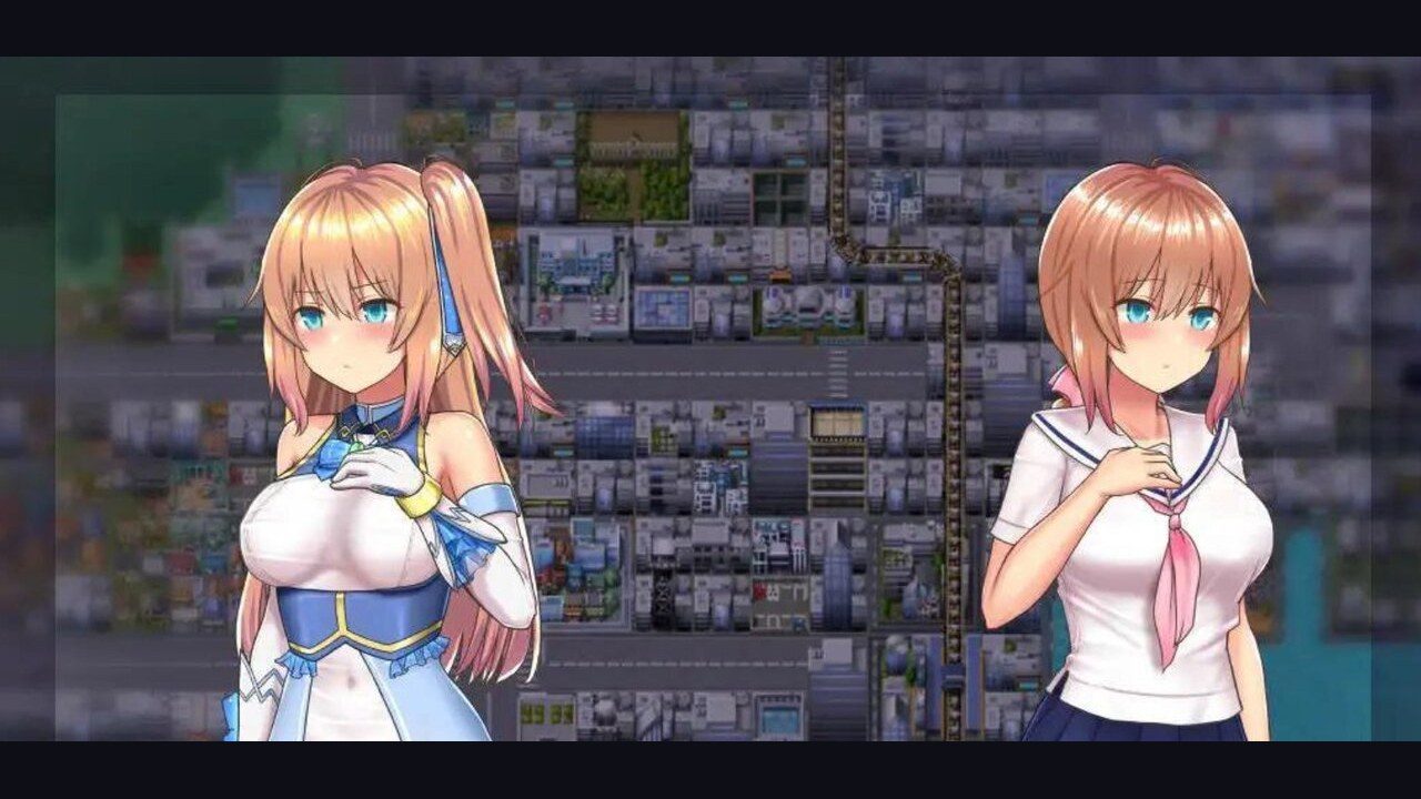 魔法少女天穹法妮雅MagicalGirlCelesphonia 中文界面 展示图