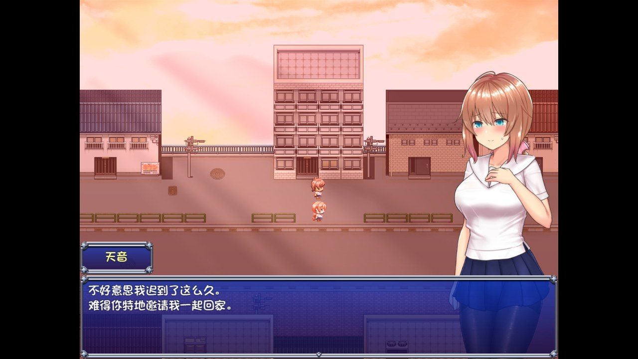 魔法少女天穹法妮雅MagicalGirlCelesphonia 安卓适配 页面配图 3