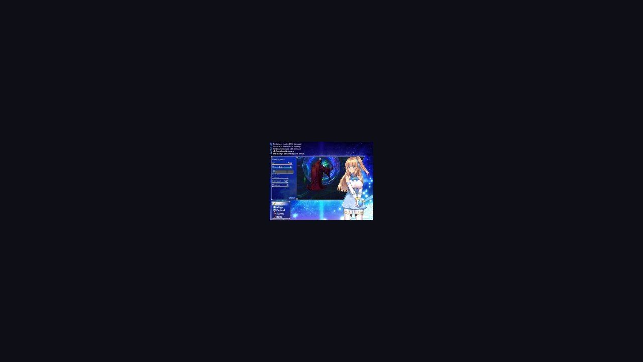 魔法少女天穹法妮雅MagicalGirlCelesphonia 角色养成 玩法截图 6