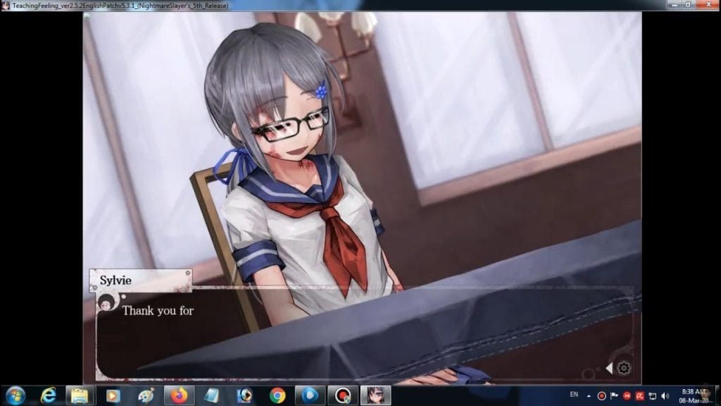 希尔薇 版本内容 预览图
