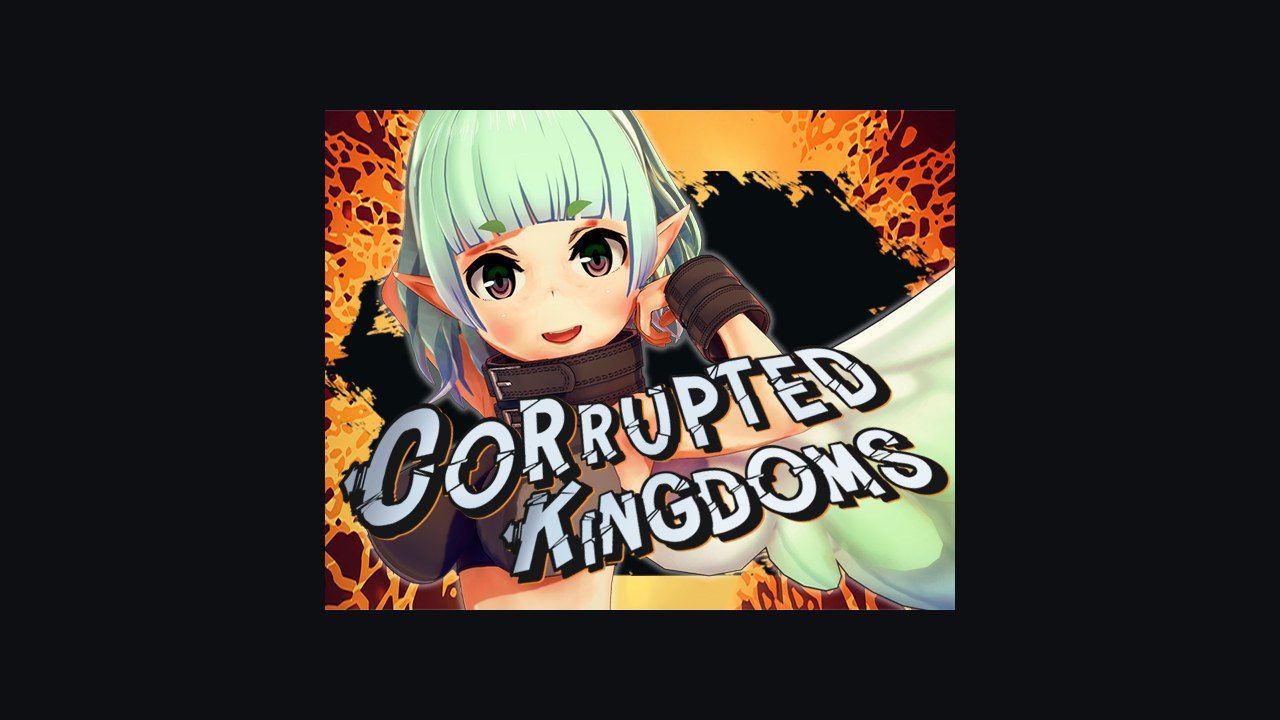 腐败王国CorruptedKingdom 腐败王国CorruptedKingdom中文版下载魔物娘剧情介绍 封面