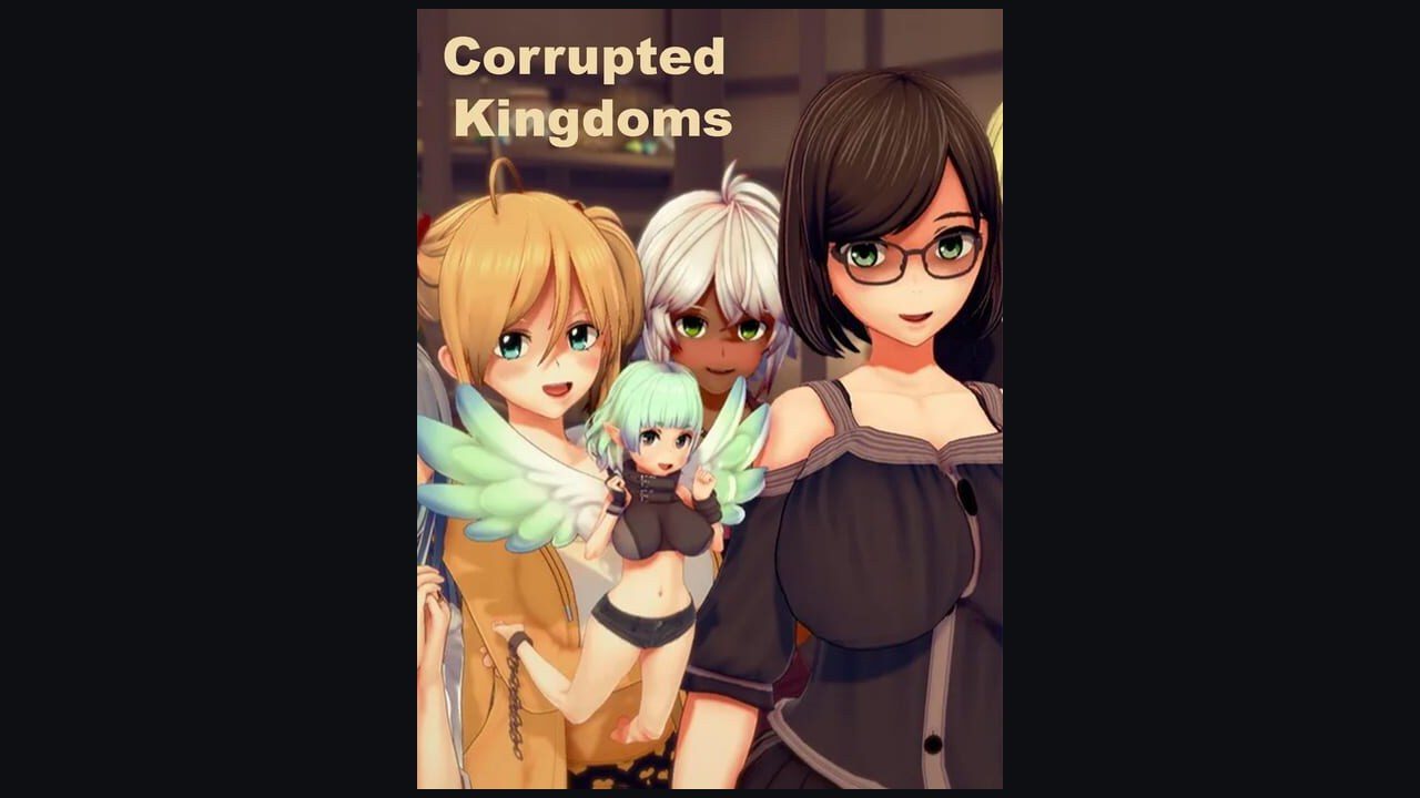腐败王国CorruptedKingdom 沙盒 场景图