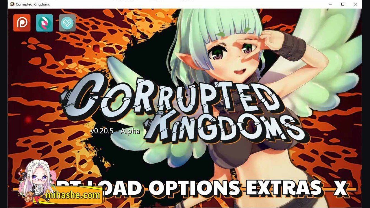 腐败王国CorruptedKingdom 中文界面 页面配图 4