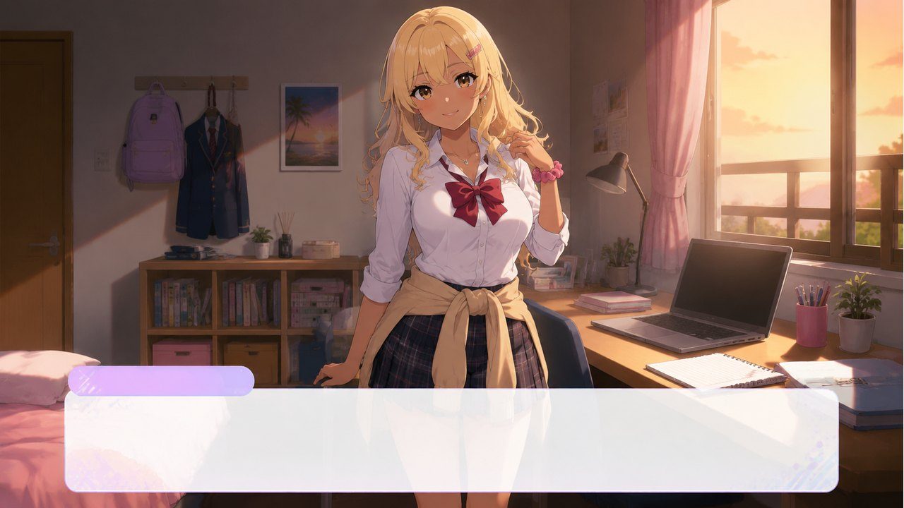 夏之音 故事片段 内容截图