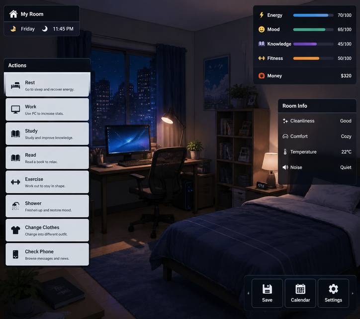 ROOM 房间互动 内容截图 7