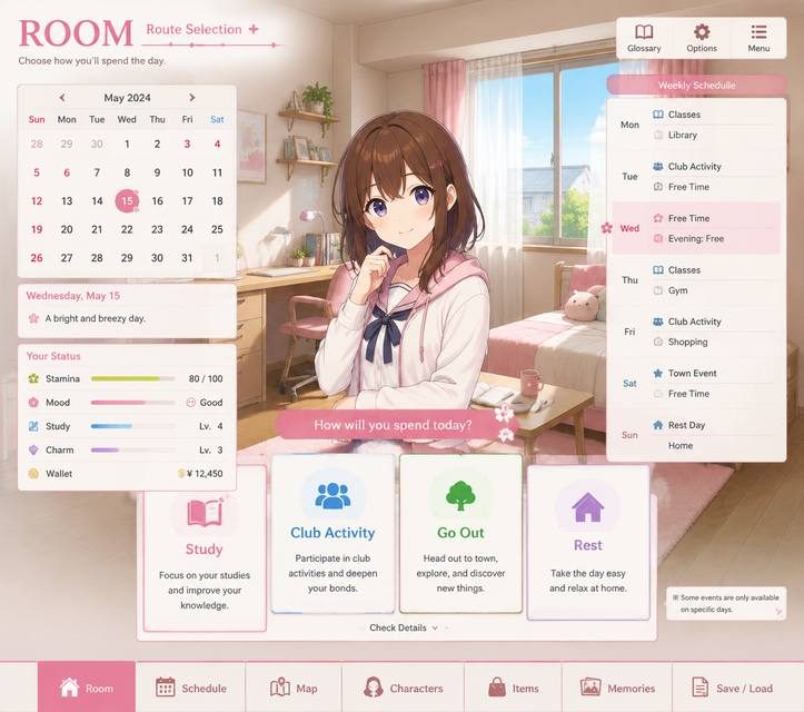 ROOM 多结局 内容截图 5