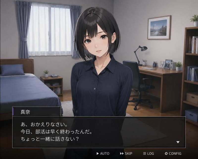 ROOM 角色养成 玩法截图 2
