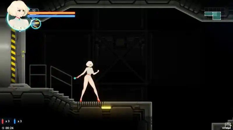 异形探索伊娃计划AlienQuestEVE 探索场景 资料图 8