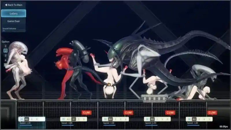 异形探索伊娃计划AlienQuestEVE 爱莲娜 画面 2