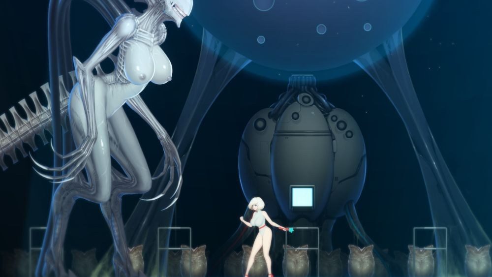异形探索伊娃计划AlienQuestEVE 任务推进 详情图 7