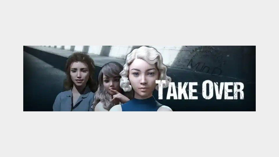 接管TakeOver版 剧情互动 实机截图 8
