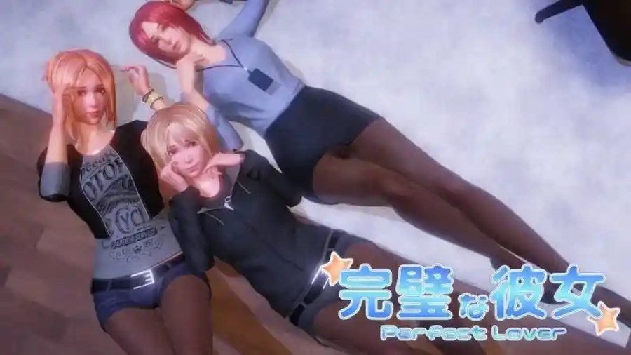 完美女友 完美女友攻略大全存档读取教程 封面图