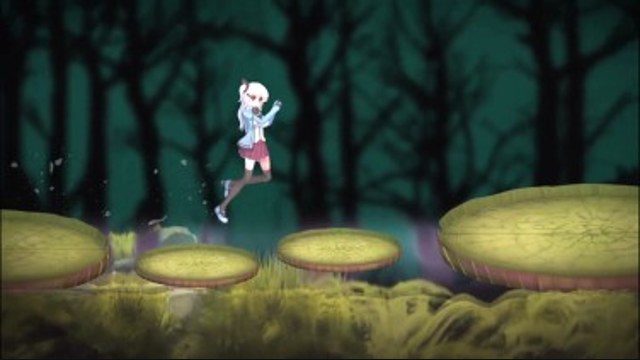 阿尔卑斯和危险之森 横版动作 内容截图 4