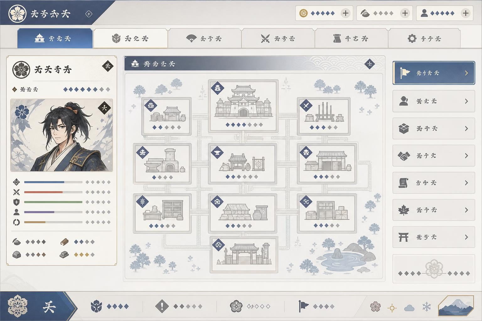 监狱：被隔离的人们 剧情互动 页面配图 5