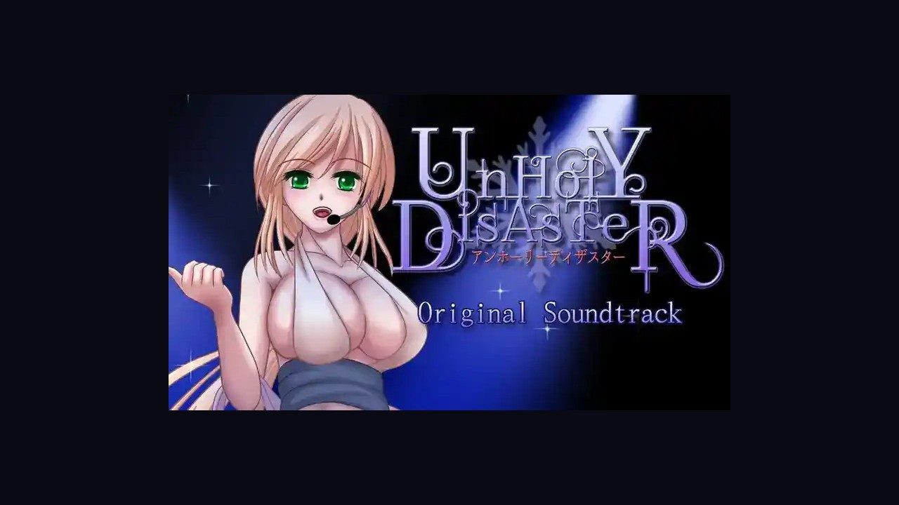 邪恶灾难水之女巫UnHolYDisAsT 中文界面 演示图 6