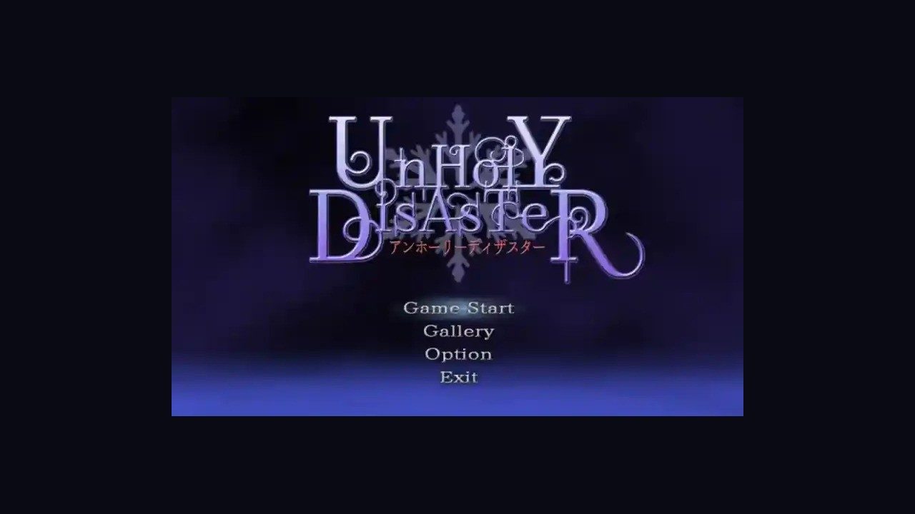 邪恶灾难水之女巫UnHolYDisAsT 攻略要点 资料图 8