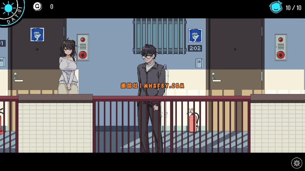 社群审查社群审查员DXVer5 主线事件 玩法截图