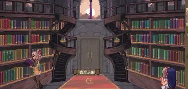 魔法兽娘学院MagicalMonster 魔法兽娘学院MagicalMonster中文下载官网、学院主线和安装步