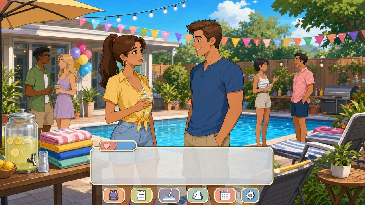 家务:HouseChores 操作界面 玩法截图 5