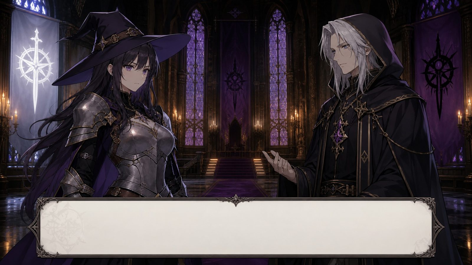 魔女骑士安娜 AI汉化版 画面 5