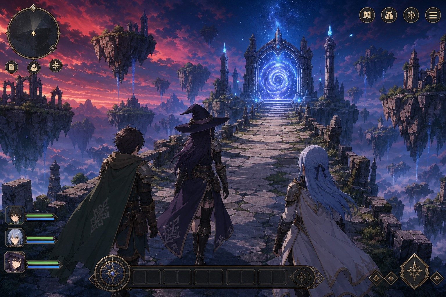 魔女骑士安娜 日式RPG 专题图 4