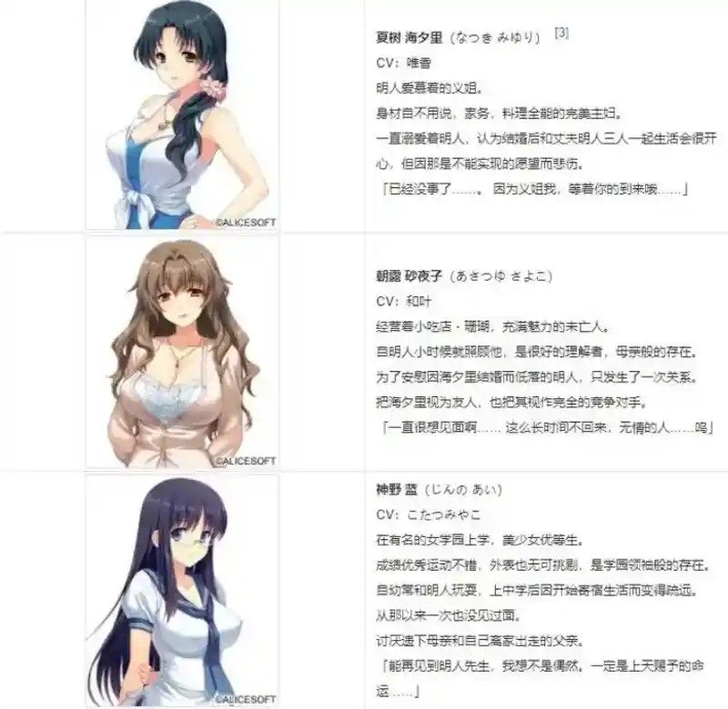 妻中蜜123番外合集 完整汉化合集 页面配图 4