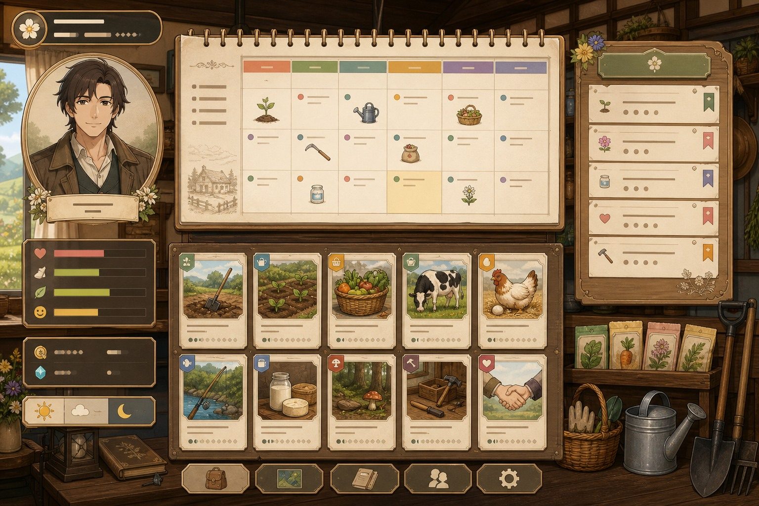妻中蜜123番外合集 PC中文版 实机截图 5