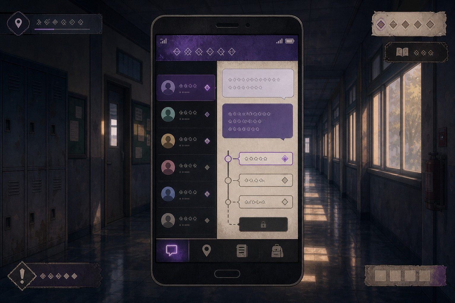 我的妈妈是肉便器老师v1 操作界面 页面配图 6