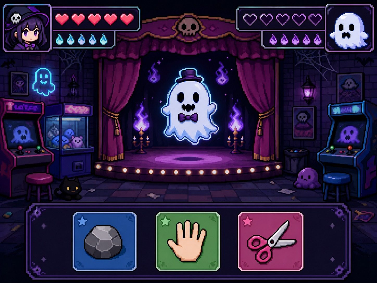 色情猜拳GHOST篇 版本内容 预览图 4