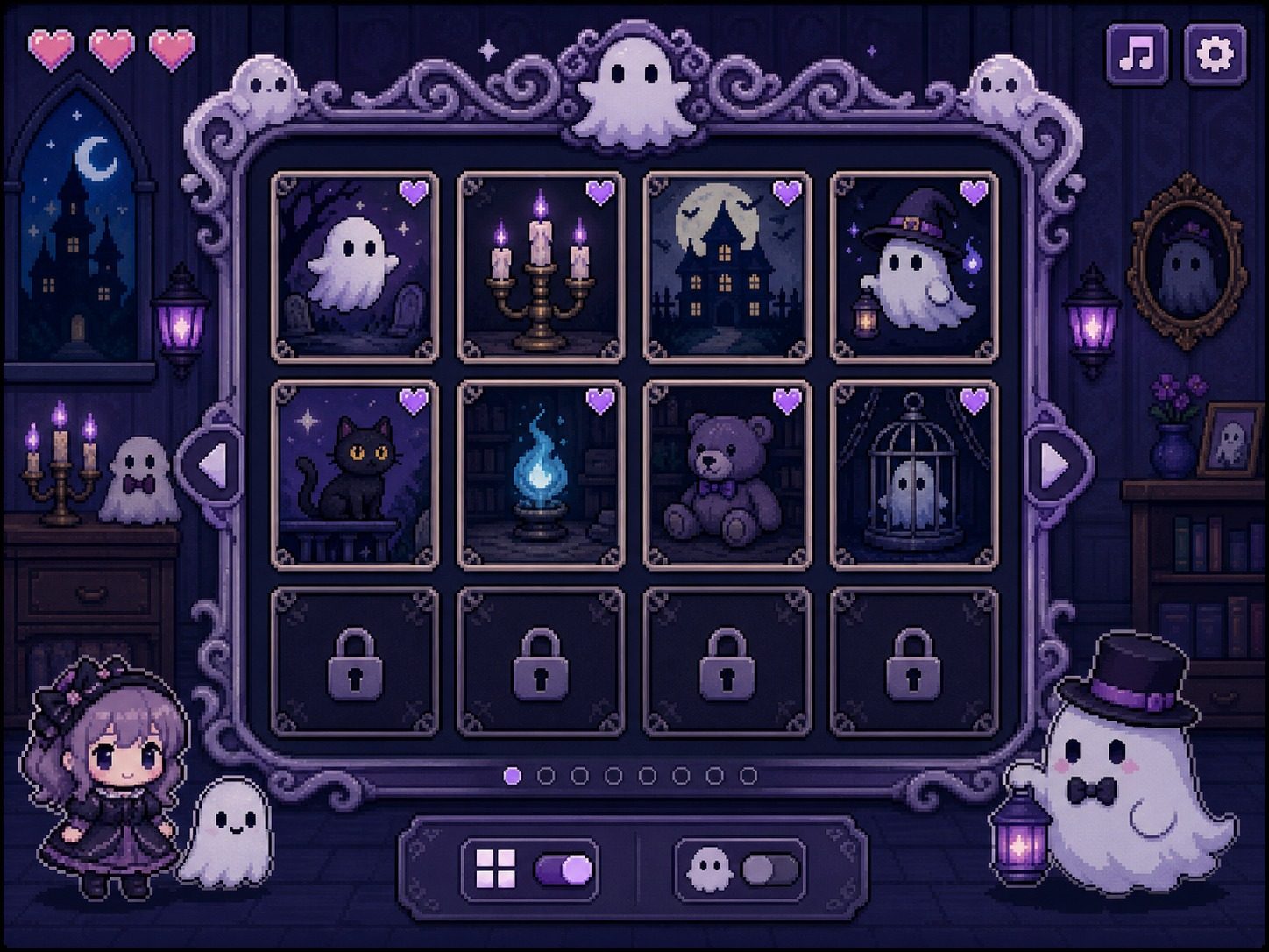色情猜拳GHOST篇 剧情互动 资料图 5