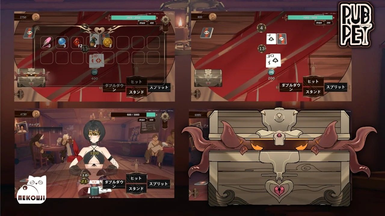 酒馆宠物 正式版V1 攻略要点 场景图 4
